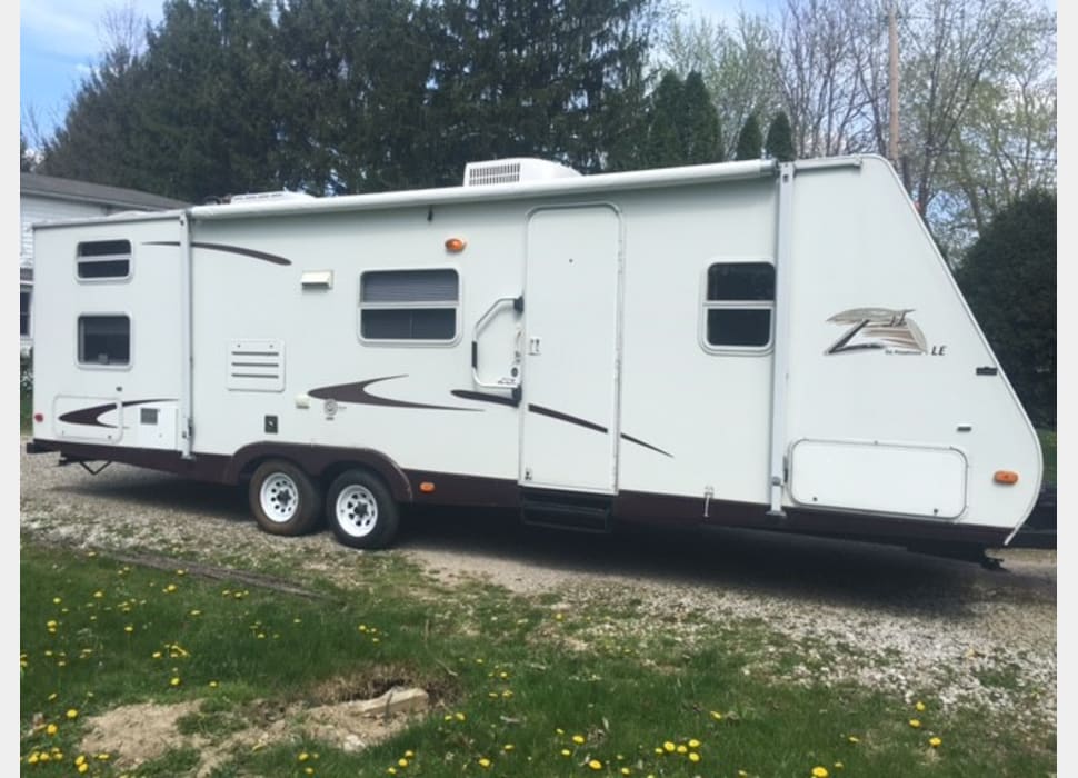 Travel Trailer rentals in Akron