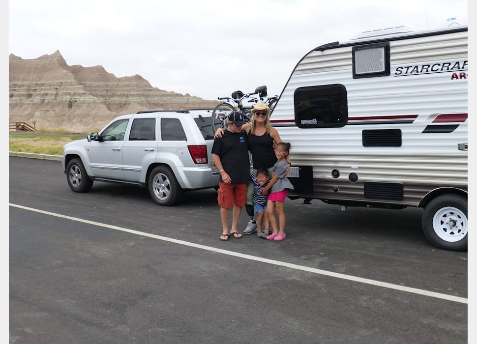 Travel Trailer rentals in Fowlerville