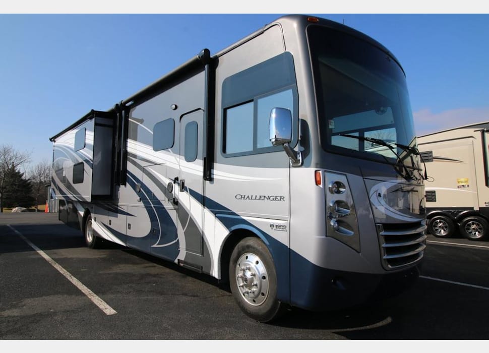 Class A Motor Home rentals in East Rutherford