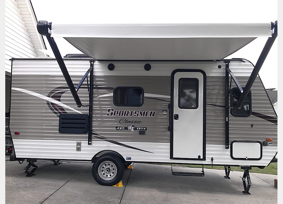 Travel Trailer rentals in Union City