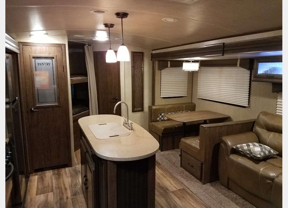 Travel Trailer rentals in Cumby
