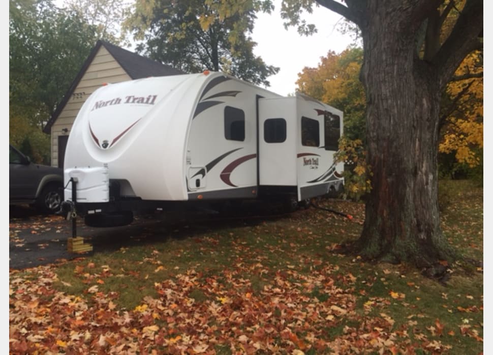Travel Trailer rentals in Indianapolis