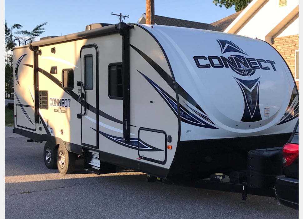 Travel Trailer rentals in Idaho Falls