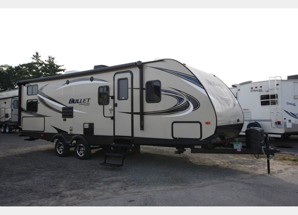Travel Trailer rentals in Claremore