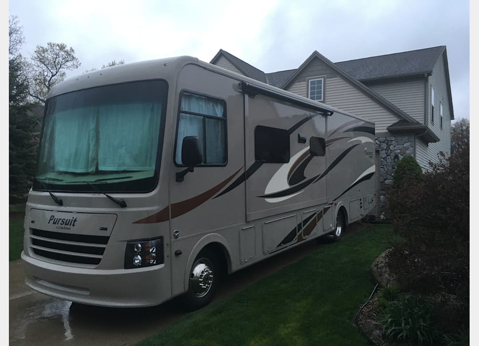 Class A Motor Home rentals in Brighton