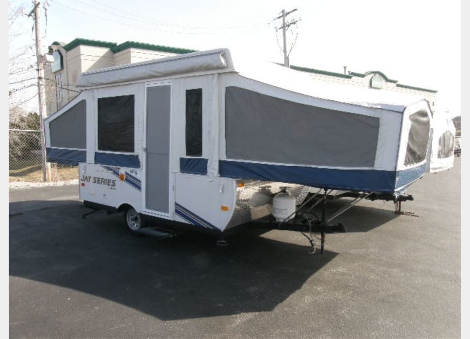 Pop-up Camper rentals in Bentonville