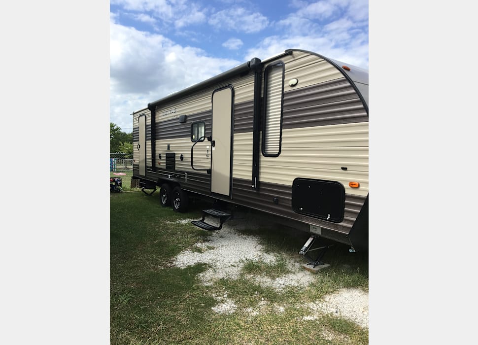 Travel Trailer rentals in Georgetown