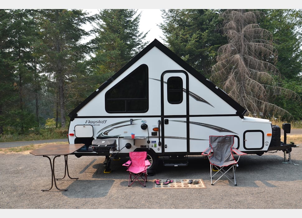 Pop-up Camper rentals in Bend
