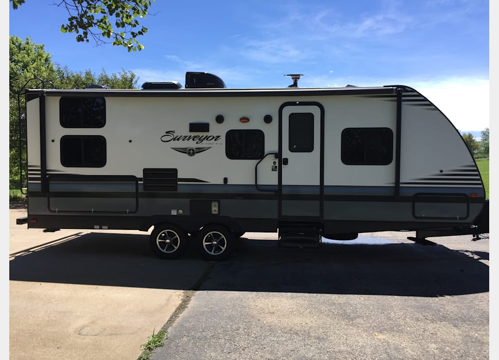 Travel Trailer rentals in Saint George