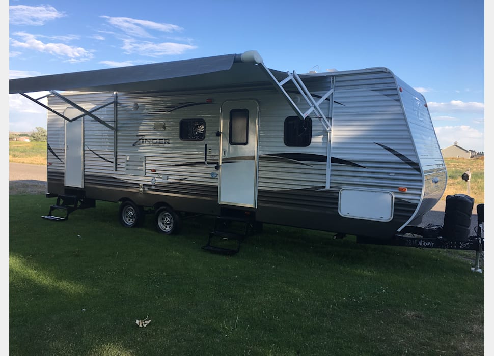 Travel Trailer rentals in IDAHO FALLS
