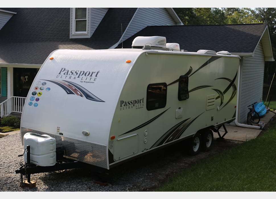 Travel Trailer rentals in Kingsville