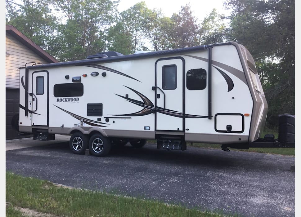 Travel Trailer rentals in Charlevoix