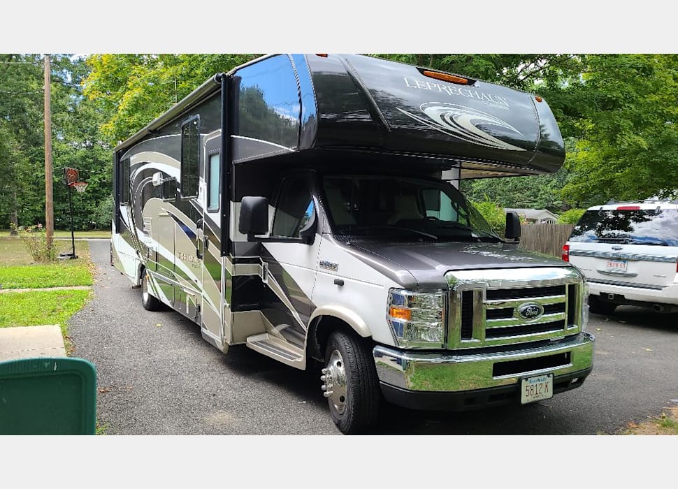 GranvilleRV rentals
