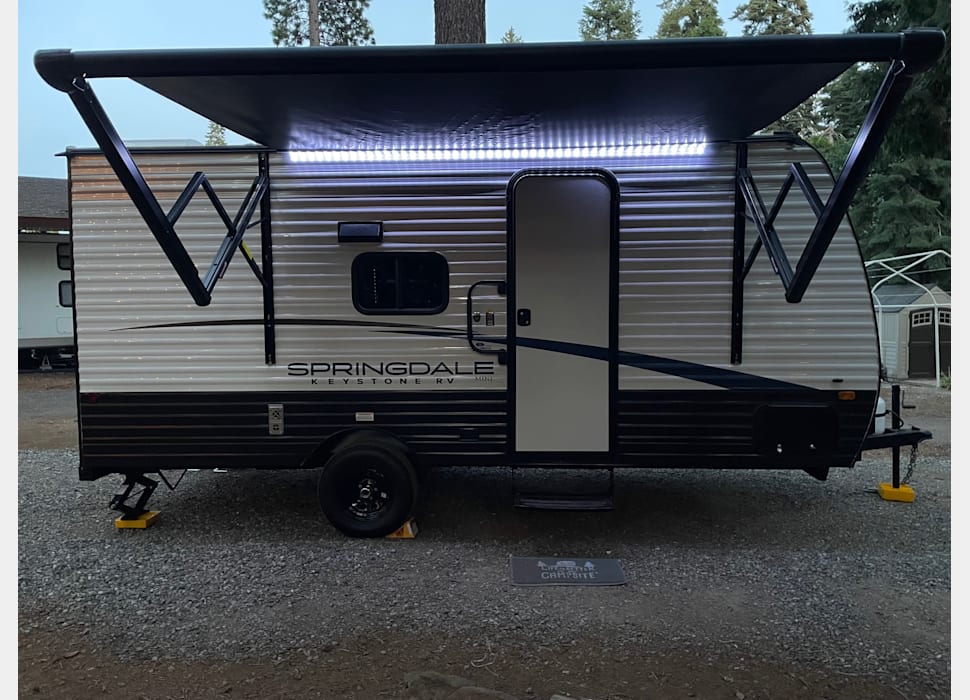 Travel Trailer rentals in Auburn