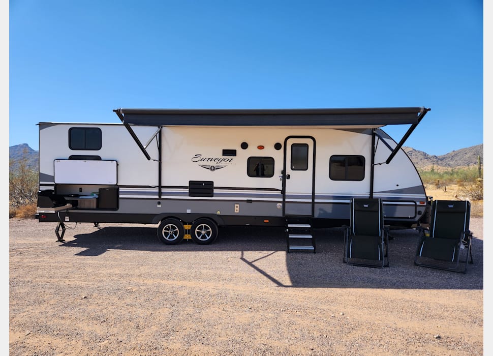 PhoenixRV rentals