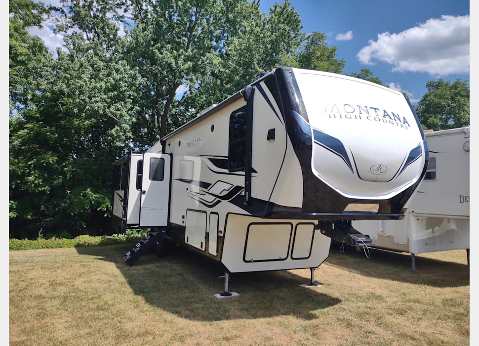 Fifth Wheel rentals in Ridgeville