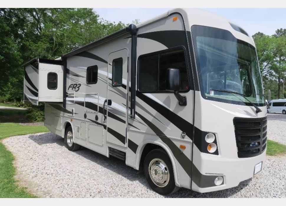 Class A Motor Home rentals in Arcadia