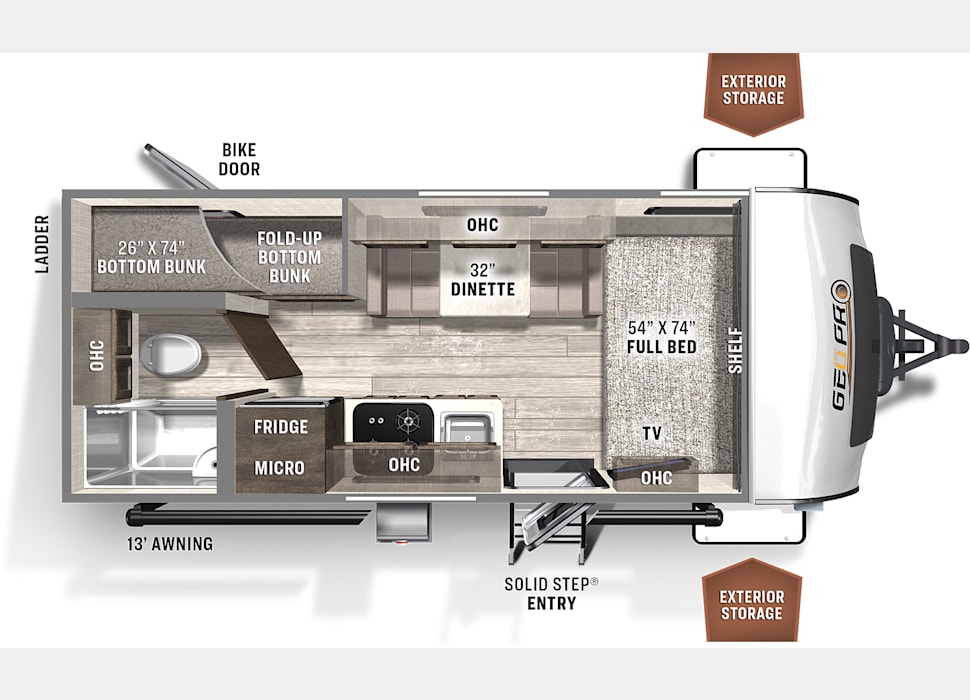 Travel Trailer rentals in Pass Christian