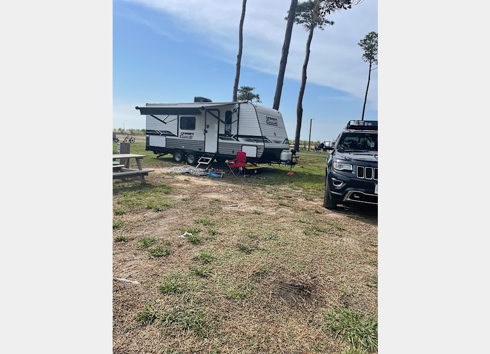 Travel Trailer rentals in Virginia Beach