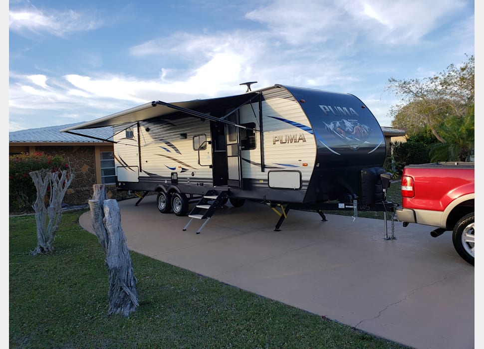 2019 palomino puma 29qbss