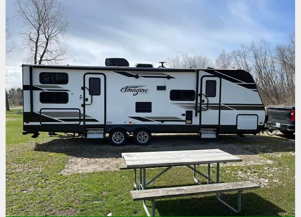 Travel Trailer rentals in Howell