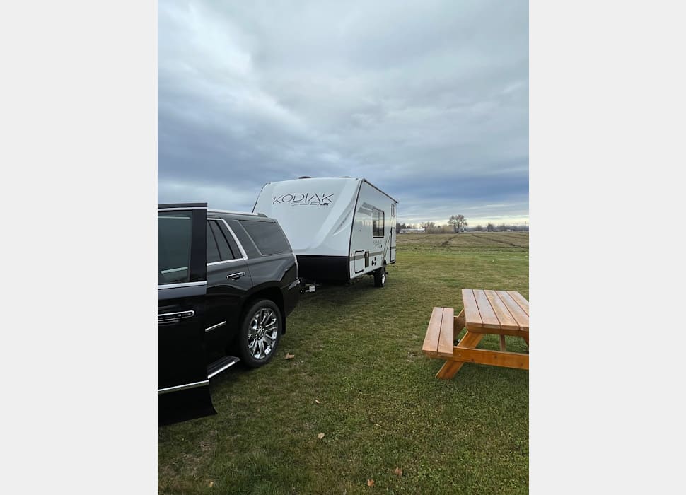 Travel Trailer rentals in Weippe