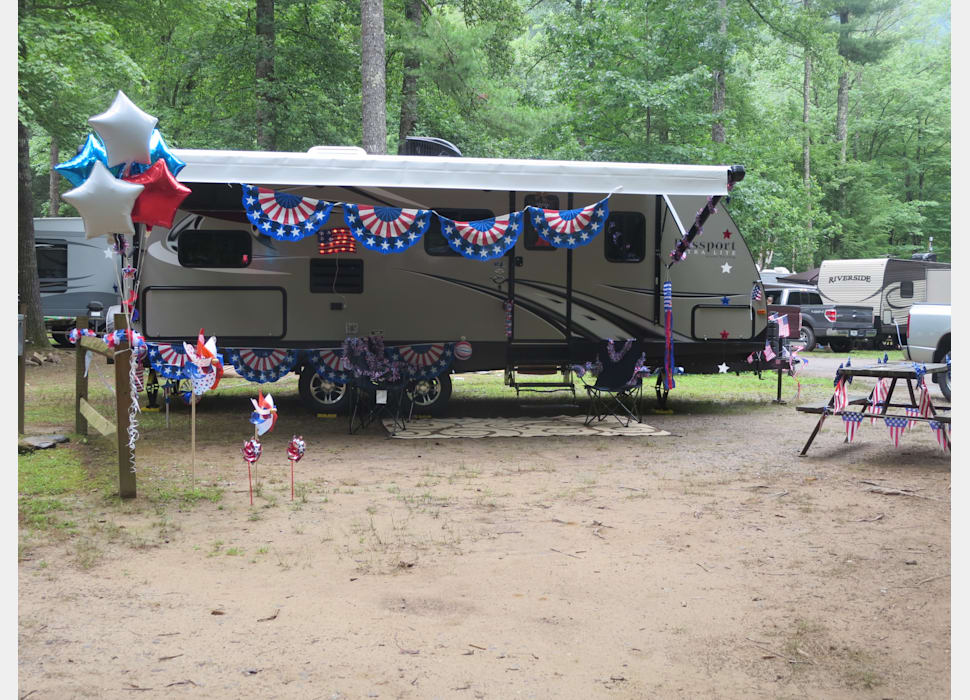 Travel Trailer rentals in Canton