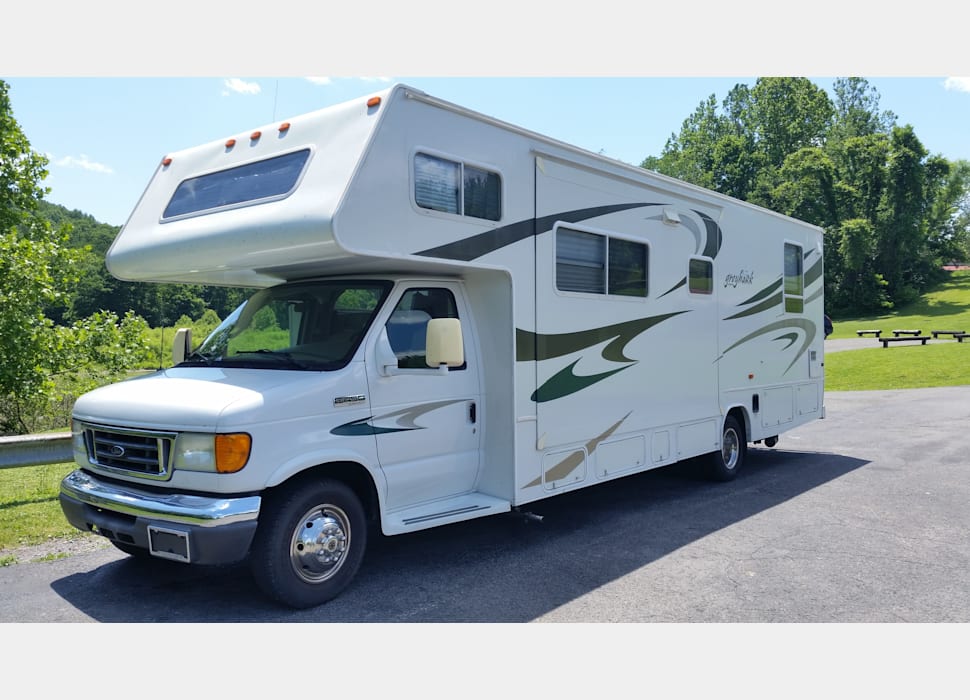 Class C Motor Home rentals in Frederick
