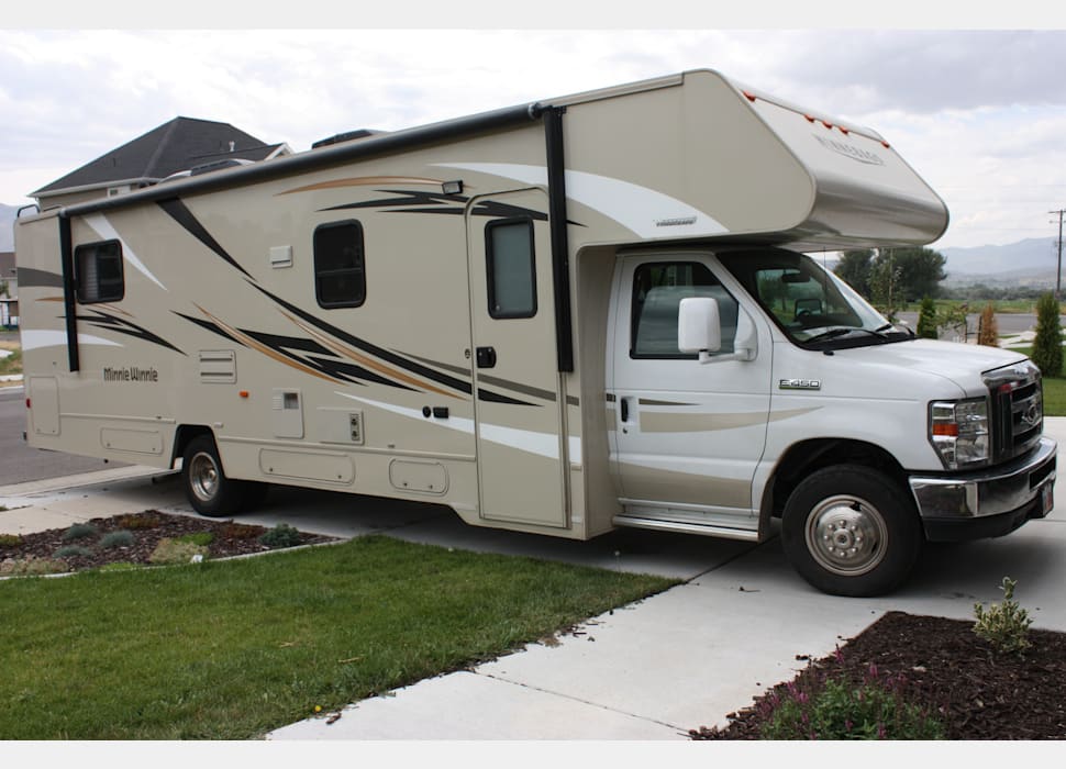 Class C Motor Home rentals in Farmington