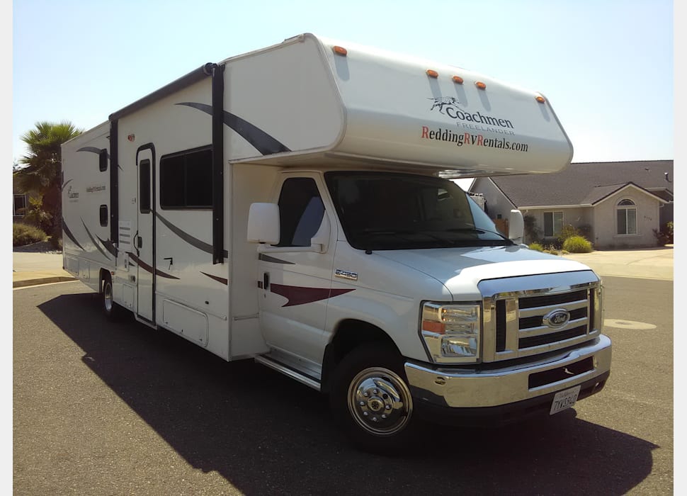 Class C Motor Home rentals in Susanville
