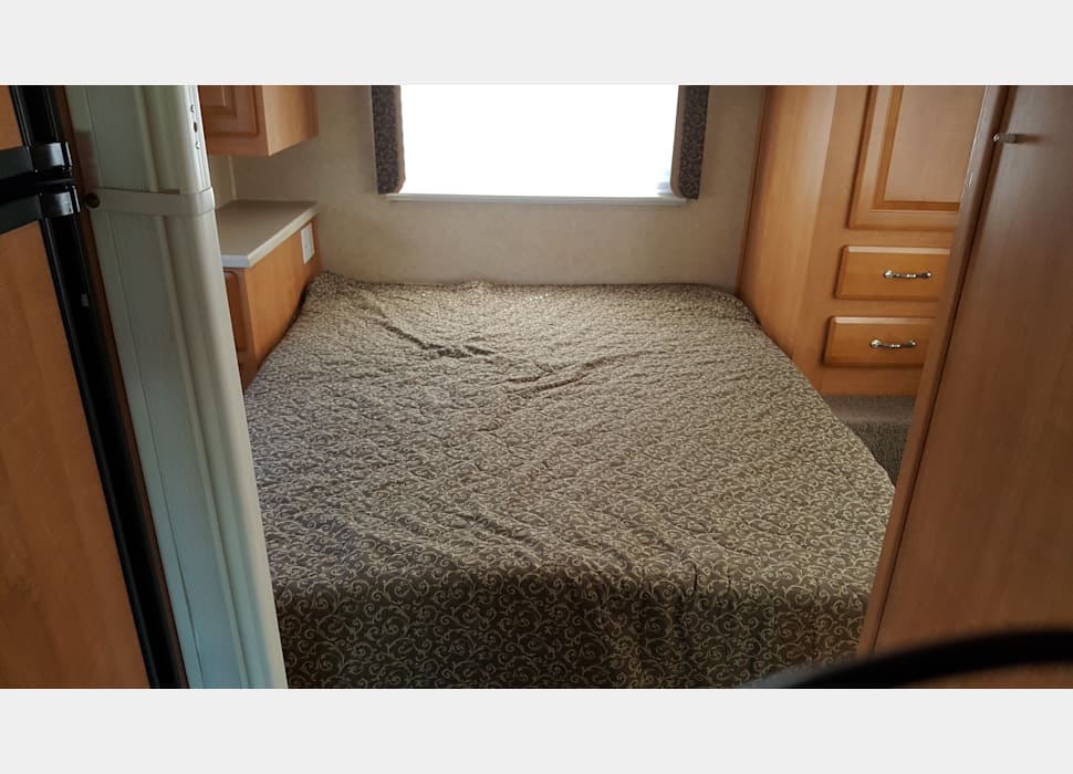 Class C Motor Home rentals in Sultan