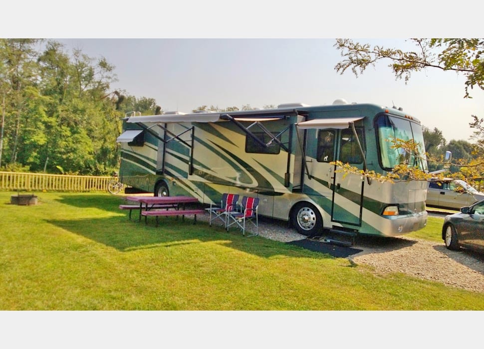 Class A Motor Home rentals in San Ramon