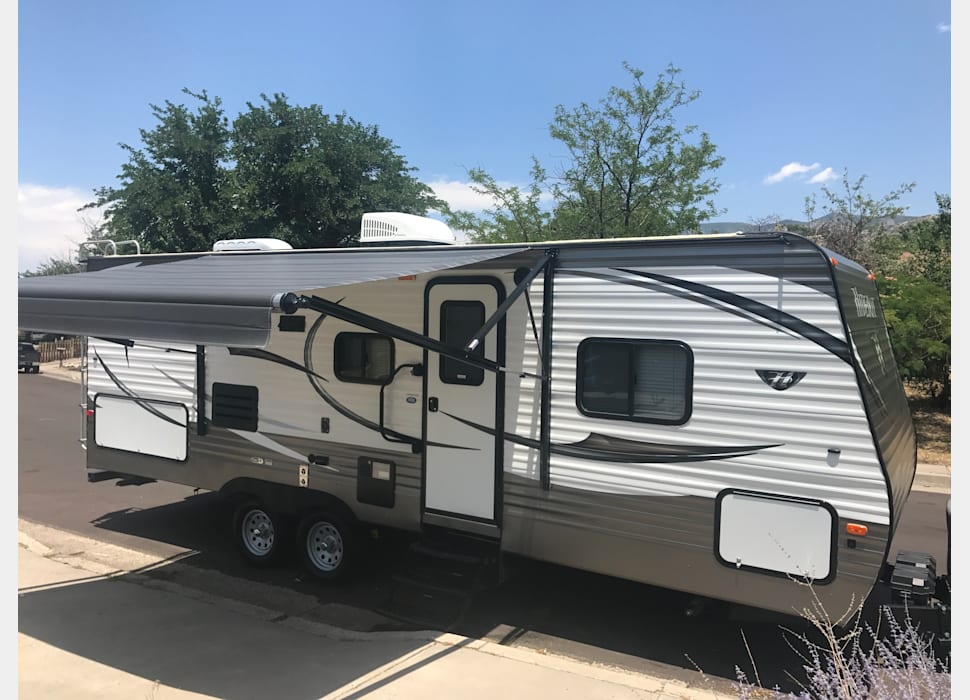 Travel Trailer rentals in Albuquerque
