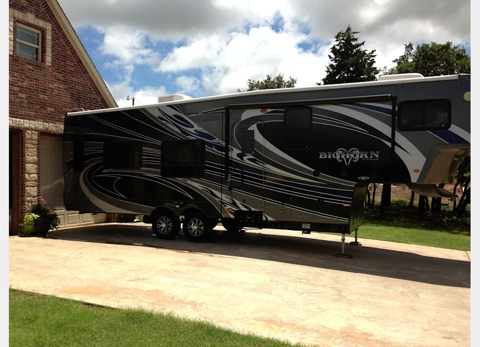 Fifth Wheel rentals in Woodward