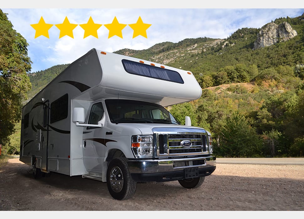 Class C Motor Home rentals in Springville