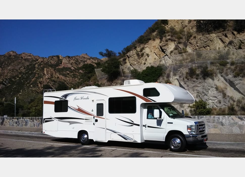 Class C Motor Home rentals in Rancho Cucamonga