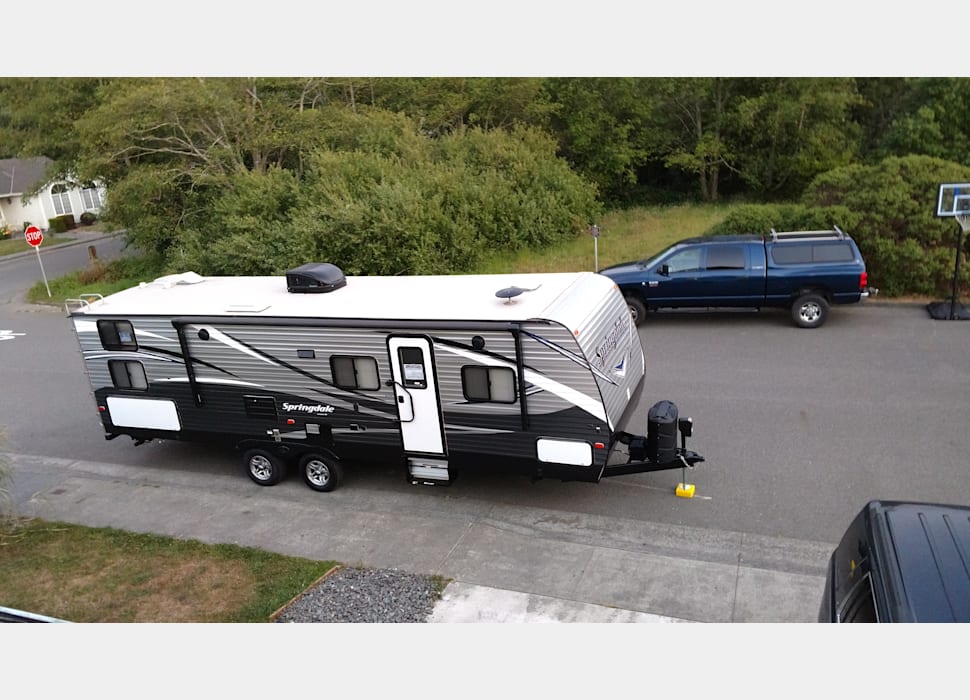Burnt RanchRV rentals
