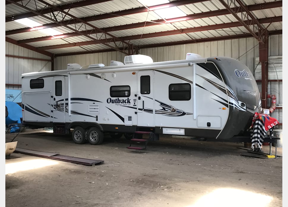 Travel Trailer rentals in Crook