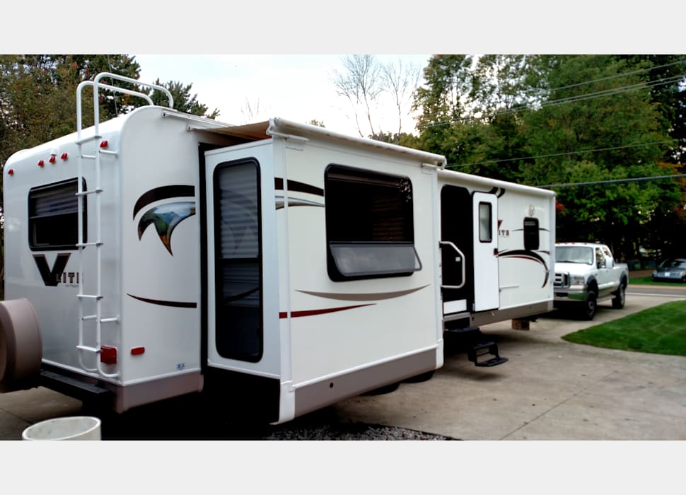 Travel Trailer rentals in Leetonia