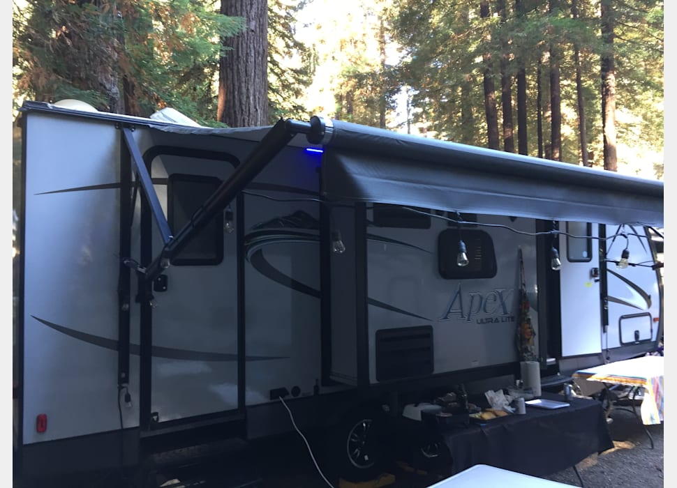 Travel Trailer rentals in Salinas