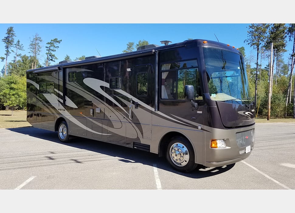 Class A Motor Home rentals in North Kingstown