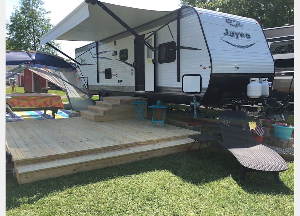 Travel Trailer rentals in Pass Christian