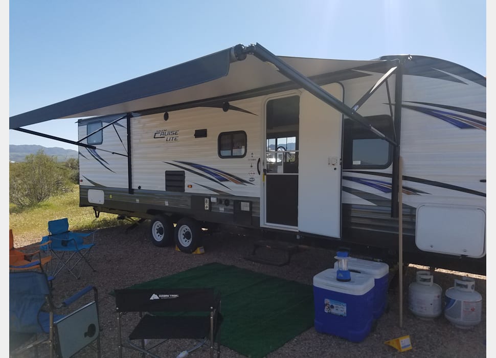 Travel Trailer rentals in Chandler