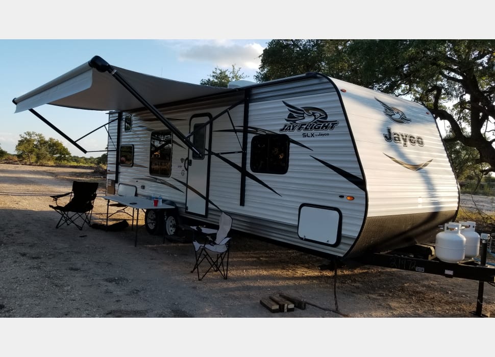 Travel Trailer rentals in Georgetown