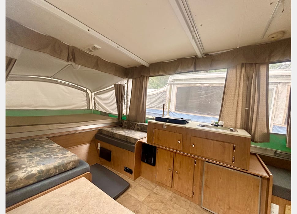 Pop-up Camper rentals in Boston