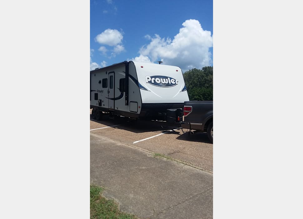 GreenbrierRV rentals