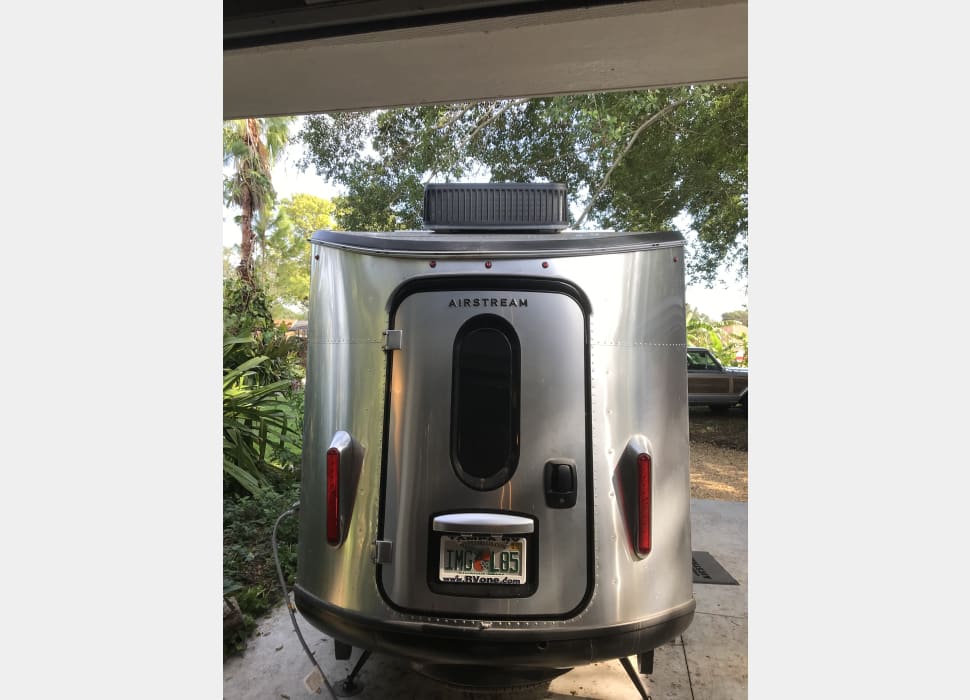 2017 Airstream Rv Basecamp 16 Rv Rental In Gulfport Fl Rvshare Com