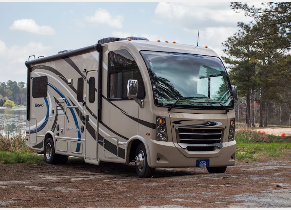 Class A Motor Home rentals in Marietta