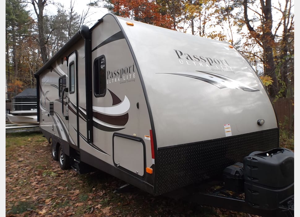 Travel Trailer rentals in Hooksett