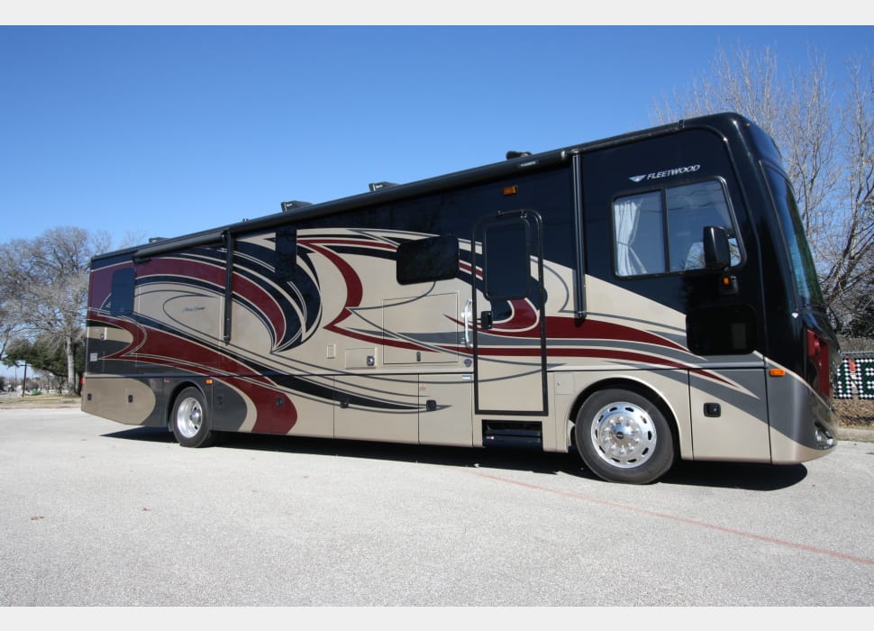 Class A Motor Home rentals in Austin